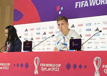 أولمو يوجه نصيحة إلى لاعبي إسبانيا ويحذر لا يمكن استبعاد انتفاضة ألمانيا