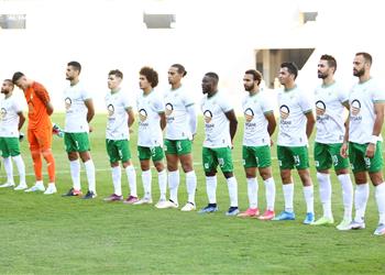 إيهاب جلال يعلن تشكيل المصري أمام الزمالك مروان حمدي مهاجم وحيد