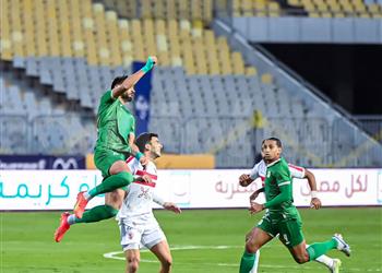 فيديو نيمار يقود الزمالك للفوز على المصري والتأهل لدور نصف نهائي كأس مصر