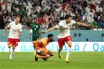 فيديو | ليفاندوفسكي يسجل هدف بولندا الثاني أمام السعودية