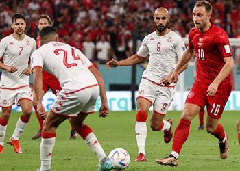 نشكيل الدنمارك أمام فرنسا في كأس العالم اريكسن أساسي ا
