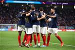 تشكيل فرنسا أمام الدنمارك في كأس العالم 2022.. 3 تغييرات في الدفاع