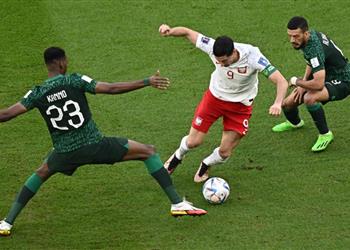 ترتيب مجموعة السعودية في كأس العالم 2022 بعد الخسارة أمام بولندا وفوز الأرجنتين على المكسيك