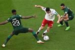 ترتيب مجموعة السعودية في كأس العالم 2022 بعد الخسارة أمام بولندا
