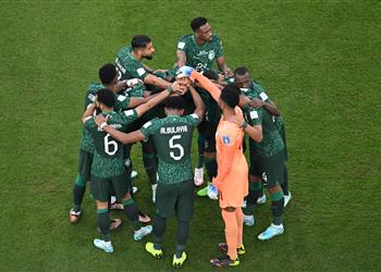 موعد مباراة السعودية القادمة أمام المكسيك في كأس العالم 2022