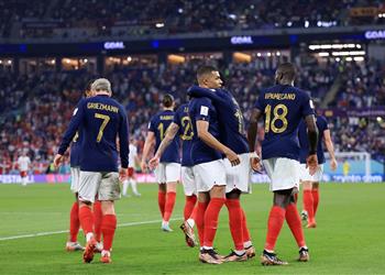 فيديو فرنسا تفك عقدة البطل وتتأهل لدور الـ 16 بـ كأس العالم بعد الفوز على الدنمارك