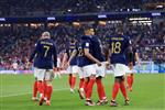 مباشر بالفيديو | مباراة فرنسا والدنمارك في كأس العالم 2022.. شمايكل ينقذ هدفا محققا