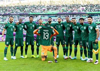 محمد البريك بعد الخسارة من بولندا لا يزال لدينا نهائي أمام المكسيك