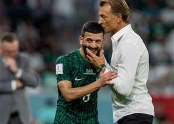 حسن شحاتة لا خوف على منتخب السعودية وسيتأهل من دور المجموعات