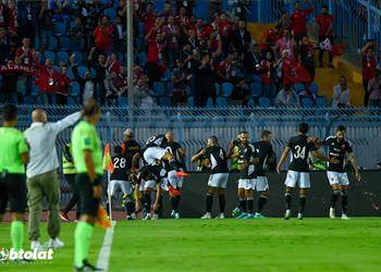 مران الأهلي كولر يحاضر اللاعبين وتأهيل محمود متولي استعداد ا للمقاولون