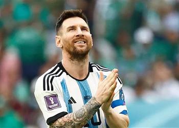 تشكيل الأرجنتين أمام المكسيك في كأس العالم ميسي يقود الهجوم
