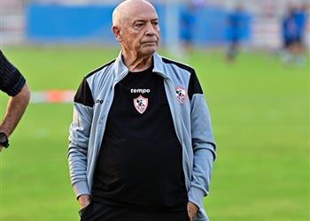فيريرا يعود من البرتغال غد ا لقيادة مران الزمالك