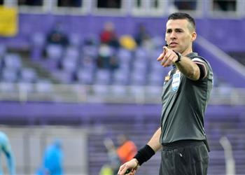 حكم مباراة كرواتيا وكندا في كأس العالم قطر 2022