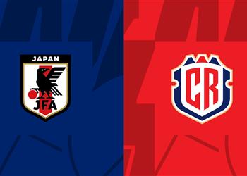 موعد والقنوات الناقلة ومعلقي مباراة اليابان وكوستاريكا اليوم في كأس العالم 2022