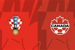 موعد والقنوات الناقلة ومعلقي مباراة كرواتيا وكندا اليوم في كأس العالم 2022