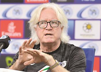 شايفر ألمانيا خسرت أمام اليابان بسبب السياسة ونفتقد منتخب مصر في كأس العالم