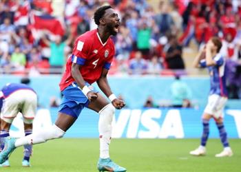فيديو مفاجأة أخرى كوستاريكا تنتفض وتهزم اليابان في مباراة غريبة بـ كأس العالم