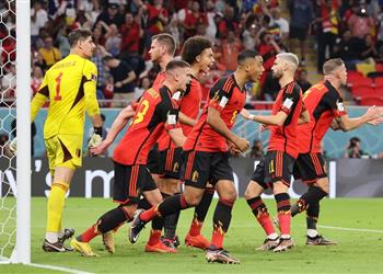 تشكيل بلجيكا أمام المغرب في كأس العالم الثنائي هازارد أساسيان و 3 تغييرات