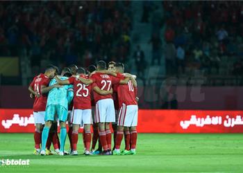 تشكيل الأهلي أمام المقاولون في كأس مصر شادي حسين وحسام حسن يقودان الهجوم