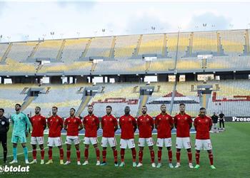 بدلاء الأهلي أمام المقاولون في كأس مصر الشحات يجاور محمد شريف