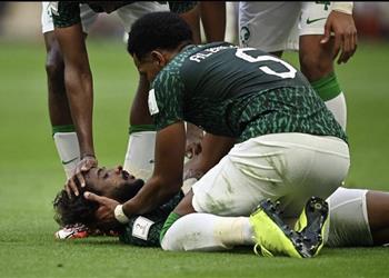 الاتحاد السعودي ي علن في بيان رسمي تطورات إصابة ياسر الشهراني