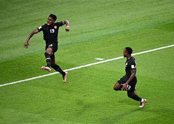 فيديو ألفونسو ديفيز ي حقق رقمين مميزين في كأس العالم بهدفه التاريخي أمام كرواتيا