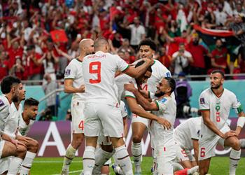 فرص المغرب في التأهل إلى دور الـ16 من كأس العالم