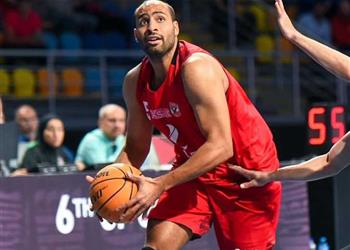 اتحاد السلة يحيل لاعب الأهلي للتحقيق بسبب مباراة نهائي دوري المرتبط