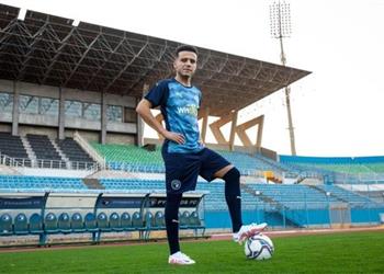 مصطفى فتحي يغيب عن مباراة بيراميدز والزمالك في نصف نهائي كأس مصر