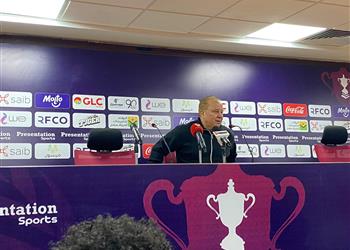 شوقي غريب بعد الخسارة أمام الأهلي أشكر لاعبي المقاولون وأضعنا فرص ا كثيرة