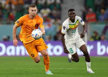 فيفا ي علن حكم مباراة السنغال والإكوادور في كأس العالم