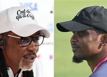 مدرب الكاميرون إيتو بريء من خسارتنا أمام سويسرا وسنخرس منتقدينا ضد صربيا