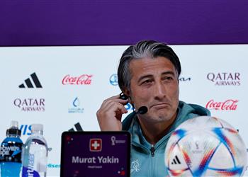 مدرب سويسرا غياب نيمار لا يمثل ميزة لنا ويمكننا تحقيق نتيجة جيدة أمام البرازيل