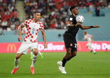 لوفرين الجميع قال إن منتخب المغرب سهل وأزلنا الضغط بالرباعية أمام كندا