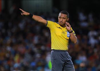 حكم مباراة البرازيل وسويسرا في كأس العالم 2022