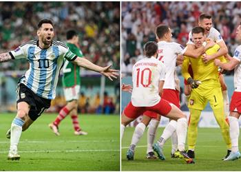 تشيزني أريد مواجهة ميسي مع احترامي للسعوديين وسأكتفي بالتعادل مع الأرجنتين