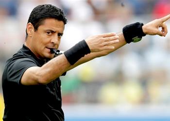 حكم مباراة البرتغال وأوروجواي في كأس العالم 2022