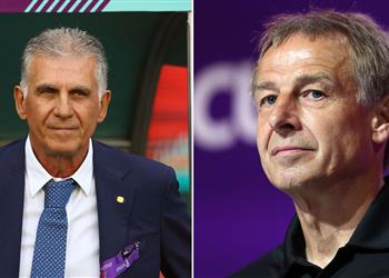 بعد رد كيروش كلينسمان ربما شعروا بالاستفزاز في إيران لأنني دربت أمريكا