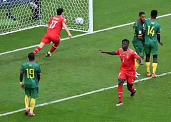 موعد والقنوات الناقلة ومعلقي مباراة الكاميرون وصربيا اليوم في كأس العالم 2022