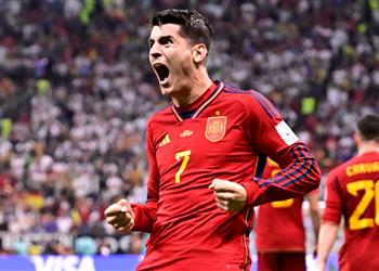 موراتا ألمانيا استغلت فرصتها العظيمة أمامنا وعلينا تقبل الأشياء الإيجابية