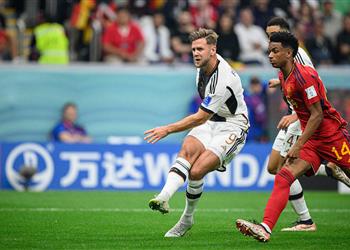 فولكروج بعد هدفه القاتل أمام إسبانيا لسنا بحاجة إلى الخوف الآن