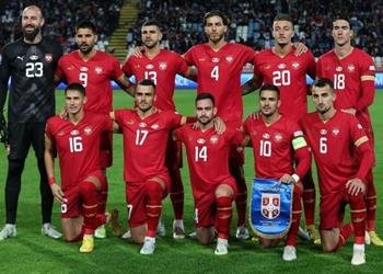 تشكيل صربيا ضد الكاميرون في كأس العالم ميتروفيتش أساسي ا