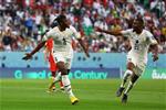 مباشر بالفيديو | مباراة غانا وكوريا الجنوبية في كأس العالم 2022.. إعلان التشكيلين