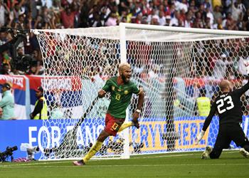 تشوبو موتينج علينا الفوز أمام البرازيل والمستحيل ليس كاميروني