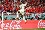 فيديو | محمد قدوس يسجل هدف غانا الثاني أمام كوريا الجنوبية