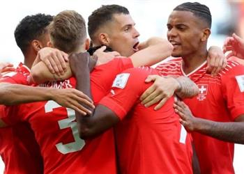 تشكيل سويسرا أمام البرازيل في كأس العالم تغيير مفاجئ من ياكين