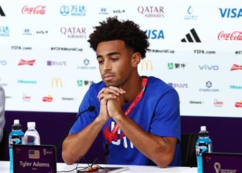 فيديو جدل بين قائد أمريكا وصحفي إيراني قبل المواجهة المرتقبة في كأس العالم