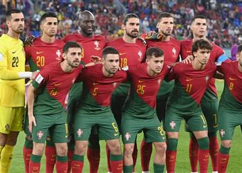 تشكيل البرتغال أمام أوروجواي في كأس العالم رونالدو يقود الهجوم