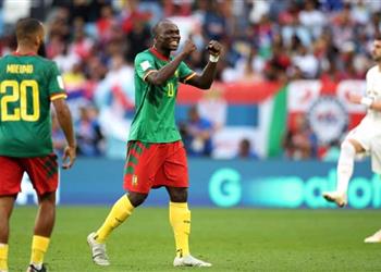 النصر السعودي يدعم أبو بكر بعد تألقه أمام صربيا في كأس العالم