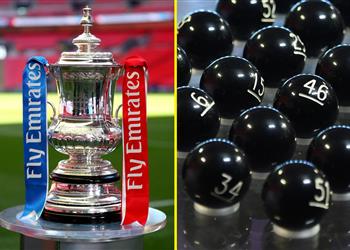 قرعة دور الـ32 من كأس الاتحاد صدام ناري بين مانشستر سيتي وتشيلسي ومباراة سهلة لـ ليفربول